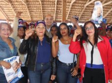 Ramfis exhorta al pueblo dominicano a votar a favor de los mejores intereses de la patria