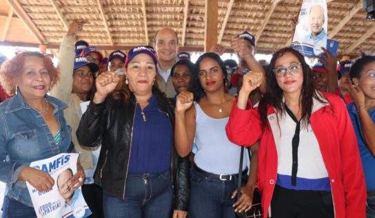 Ramfis exhorta al pueblo dominicano a votar a favor de los mejores intereses de la patria