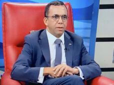 ANDRÉS NAVARRO ADVIRTIÓ QUE EL PLD NO VA A ACEPTAR NINGÚN TIPO DE AMENAZAS 