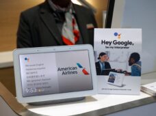 AMERICAN AIRLINES ES LA PRIMERA AEROLÍNEA EN PONER A PRUEBA EL MODO INTÉRPRETE DE GOOGLE ASSISTANT