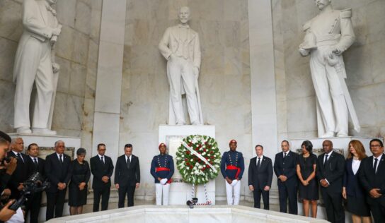 PROCURADOR LLAMA A ACTORES DEL SISTEMA DE JUSTICIA A TRABAJAR POR UN SISTEMA CADA VEZ MÁS ESPECIALIZADO Y EFICIENTE AL SERVICIO DE LA SOCIEDAD.