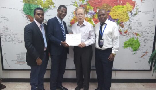 Comisión de la ADA visita a Don Pepín Corripio