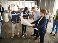 Najayo Mujeres tendrá un moderno Centro Materno Infantil y Najayo Hombres una cárcel de máxima seguridad.