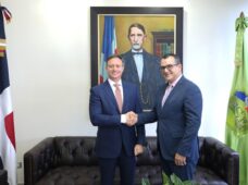 Procurador General y Presidente Electoral coordinan labores en conjunto para enfrentar delitos electorales