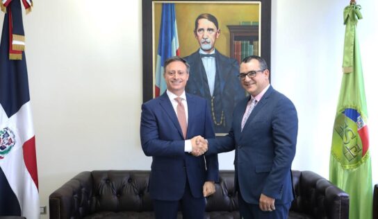 Procurador General y Presidente Electoral coordinan labores en conjunto para enfrentar delitos electorales