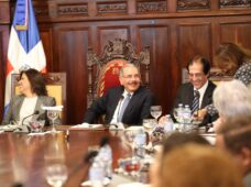 Danilo Medina encabezará hoy reunion del Sistema de Monitoreo de Metas Presidenciales