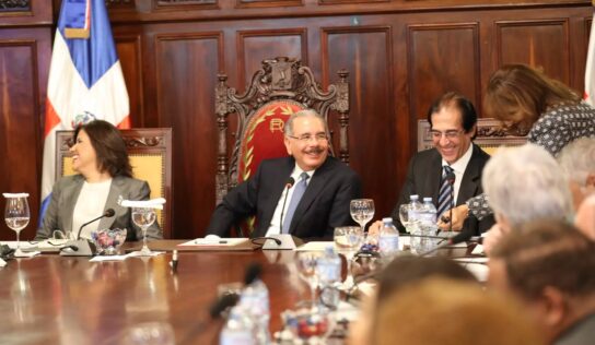 Danilo Medina encabezará hoy reunion del Sistema de Monitoreo de Metas Presidenciales