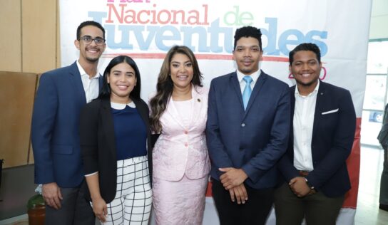 Por primera vez, República Dominicana tiene un Plan Nacional de Juventudes