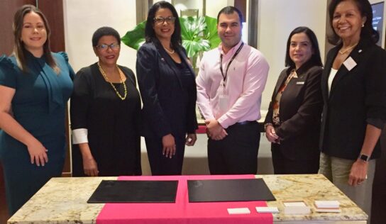 EL GREATER MIAMI CONVENTION & VISITORS BUREAU, AMERICAN AIRLINES Y LA CADENA DE HOTELES JW MARRIOTT PRESENTAN LAS NOVEDADES DE MIAMI COMO DESTINO DE NEGOCIOS Y TURISMO