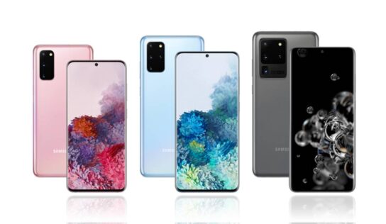Lanzamiento Samsung Galaxy S20, S20+ y S20 Ultra, primeras impresiones
