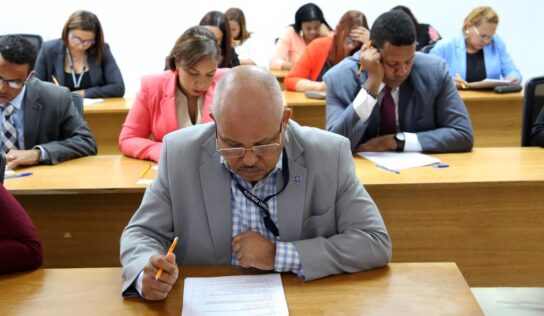 Ministerio Público fortalece carrera con pruebas de conocimiento técnico para aspirantes a titularidades vacantes y vencidas