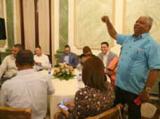 DICOM realiza  encuentro con microempresarios de comunicación de varias provincias; pasan balance a obra de Gobierno DM