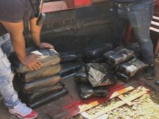 DICAN OCUPA 154,590.3 GRAMOS EN PORCIONES DE COCAINA, CRACK Y MARIHUANA EN LA ÚLTIMAS 72 HORAS