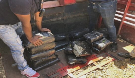 DICAN OCUPA 154,590.3 GRAMOS EN PORCIONES DE COCAINA, CRACK Y MARIHUANA EN LA ÚLTIMAS 72 HORAS