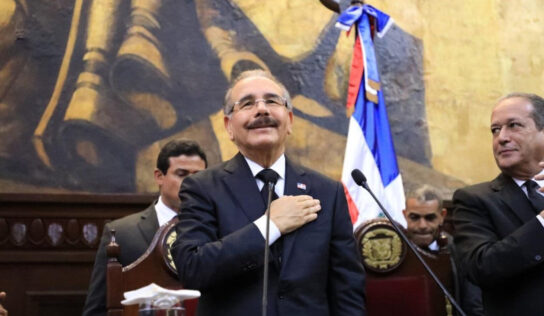 “¡La República Dominicana ha demostrado en menos de ocho años que sí se puede!”: Danilo Medina ante Asamblea Nacional