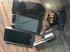 PN apresa miembro de banda dedicada a asaltar a taxistas