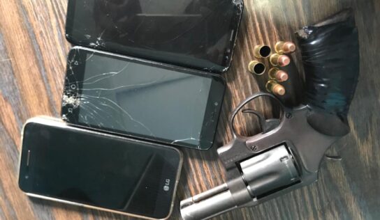 PN apresa miembro de banda dedicada a asaltar a taxistas