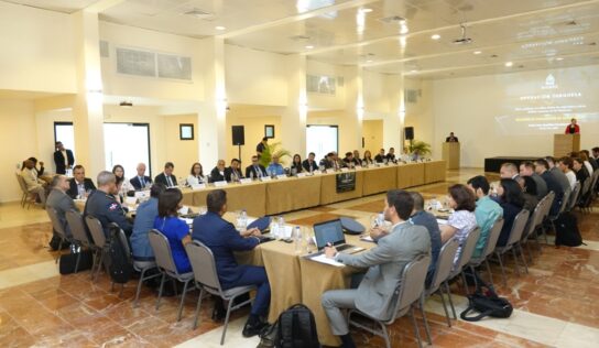 Trabajamos con miras a fortalecer resultados de acciones contra la trata y tráfico de personas y el Crimen organizado