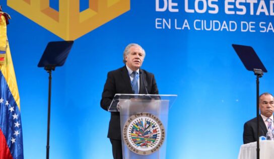 Luis Almagro califica de positivo Plan de Humanización del Sistema Carcelario que ejecuta República Dominicana