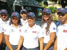 911 llega hoy Sánchez Ramirez; Danilo Medina encabezará apertura