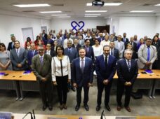 EXPERTO INTERNACIONAL  Y FINJUS CAPACITAN FISCALES  EN MATERIA DE CRÍMENES Y DELITOS ELECTORALES