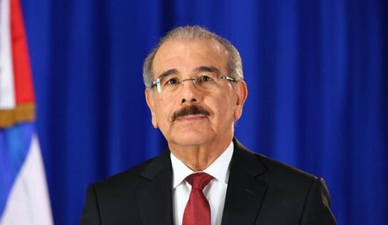 Discurso del Presidente Danilo Medina