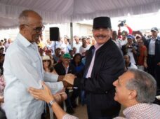 Visita Sorpresa 284: Presidente Danilo Medina apoya a ganaderos en Dajabón