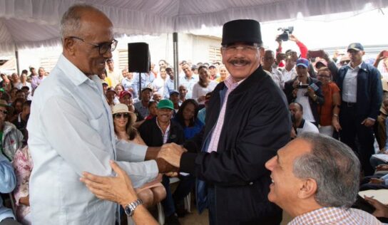 Visita Sorpresa 284: Presidente Danilo Medina apoya a ganaderos en Dajabón