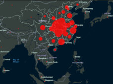 Posible infectado con coronavirus en República Dominicana