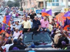 GONZALO CASTILLO PIDE CONFIAR EN TRANSPARENCIA DE LA JCE Y ACUDIR A VOTAR EN ORDEN A LAS ELECCIONES DE FEBRERO Y MAYO