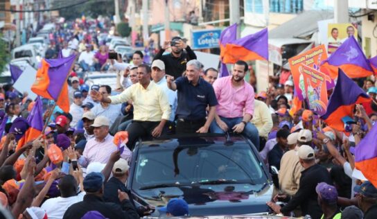 GONZALO CASTILLO PIDE CONFIAR EN TRANSPARENCIA DE LA JCE Y ACUDIR A VOTAR EN ORDEN A LAS ELECCIONES DE FEBRERO Y MAYO