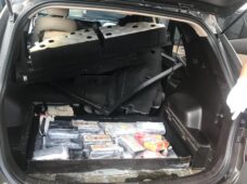 DICAN de la Policía Nacional intercepta trasiego de más de 35 kilos cocaína en La Vega