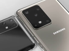 Todo sobre Samsung Galaxy S20