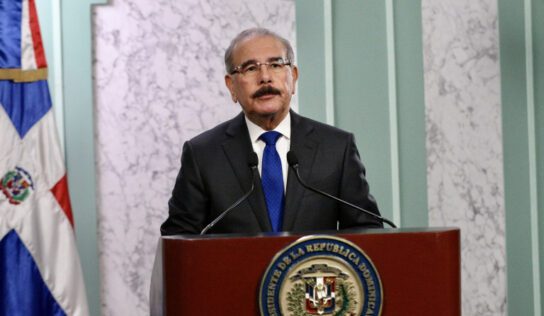 En Día Mundial de la Salud, Danilo Medina recuerda importancia permanecer en casa