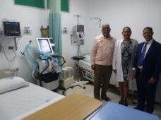 Grupo médico San Cristóbal inaugura Unidad de Cuidados Intensivos Pediátricos