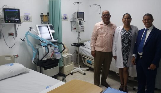 Grupo médico San Cristóbal inaugura Unidad de Cuidados Intensivos Pediátricos