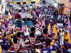 GONZALO CASTILLO AFIRMA QUE CONTINUARÁ IMPULSANDO EL DESARROLLO AGROPECUARIO PARA GENERAR MÁS EMPLEOS EN TODO EL PAÍS