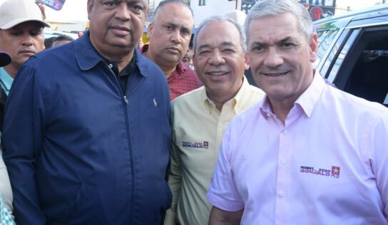 RUBÉN BICHARA PONDERA DESIGNACIÓN DE GUSTAVO CANÓ COMO DIRECTOR OPERATIVO DE LA CAMPAÑA DE GONZALO CASTILLO