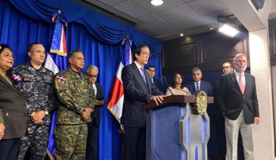 Gustavo Montalvo: Comisión de alto nivel dará seguimiento permanente para respuesta a Coronavirus