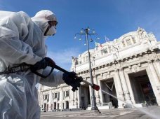 Explican por qué el saldo del coronavirus es tan alto en Italia