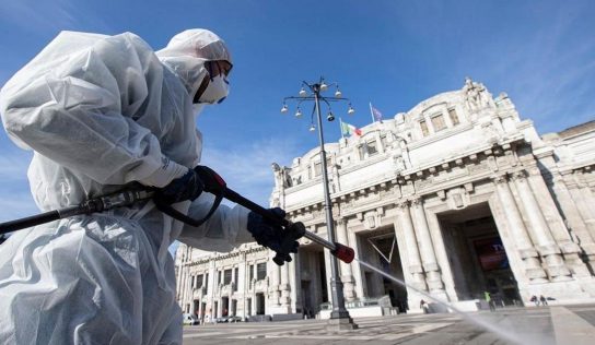 Explican por qué el saldo del coronavirus es tan alto en Italia