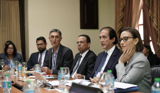 Ministro Montalvo revela incremento en indicadores de la Formación Técnico Profesional sugeridos por UE