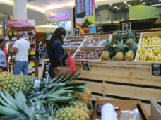 Banco Central informa que la inflación del mes de marzo fue de – 0.52 %