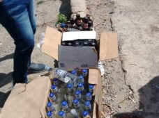 Golpe contundente a comercialización clerén y otras bebidas tóxicas