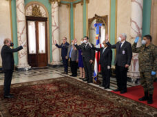 Comité Emergencia y Gestión Sanitaria conforma Consejo Internacional de Asesores para combatir COVID-19 en RD