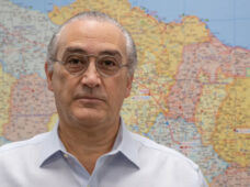 Mario Lama, presidente de la Organización Nacional de Empresas Comerciales (ONEC) consideró correcto y oportuno el programa Quédate en Casa