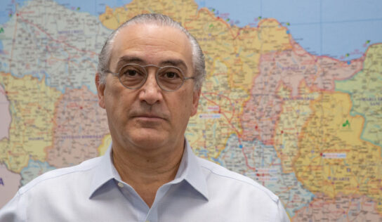 Mario Lama, presidente de la Organización Nacional de Empresas Comerciales (ONEC) consideró correcto y oportuno el programa Quédate en Casa