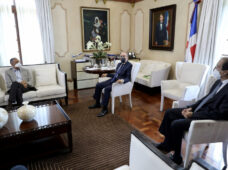 Danilo Medina da seguimiento a Plan Distanciamiento Social Inteligente y Reactivación Gradual Economía de RD