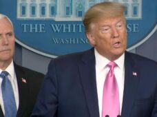 La luz solar elimina más rápido al coronavirus según el gobierno de Donald Trump