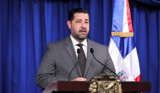 Director Comité Gestión Sanitaria para Combate COVID-19 explica necesidad extensión estado de emergencia por 25 días